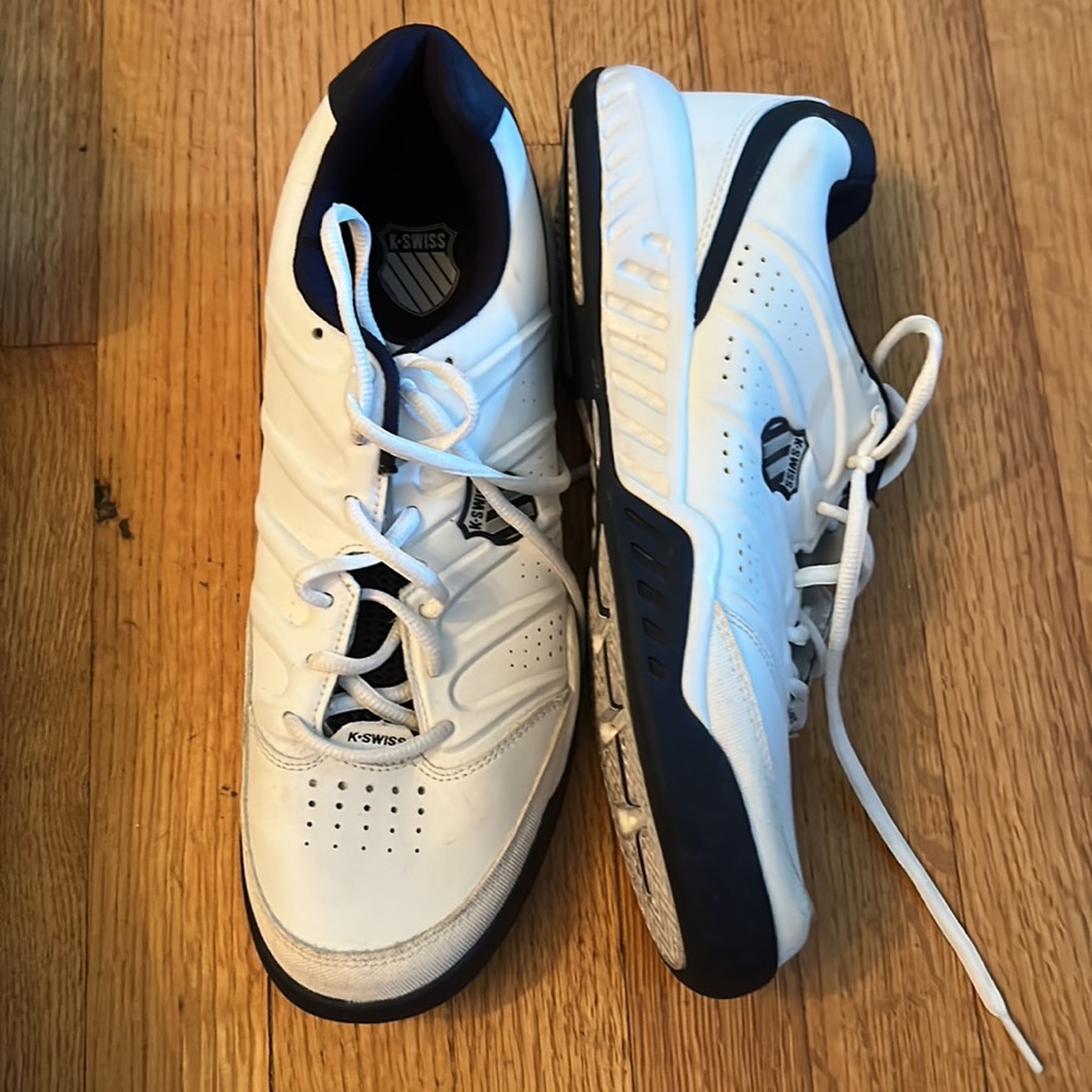 K-Swiss AoSTAII sneaker-rubber compound - Picture 4 of 4